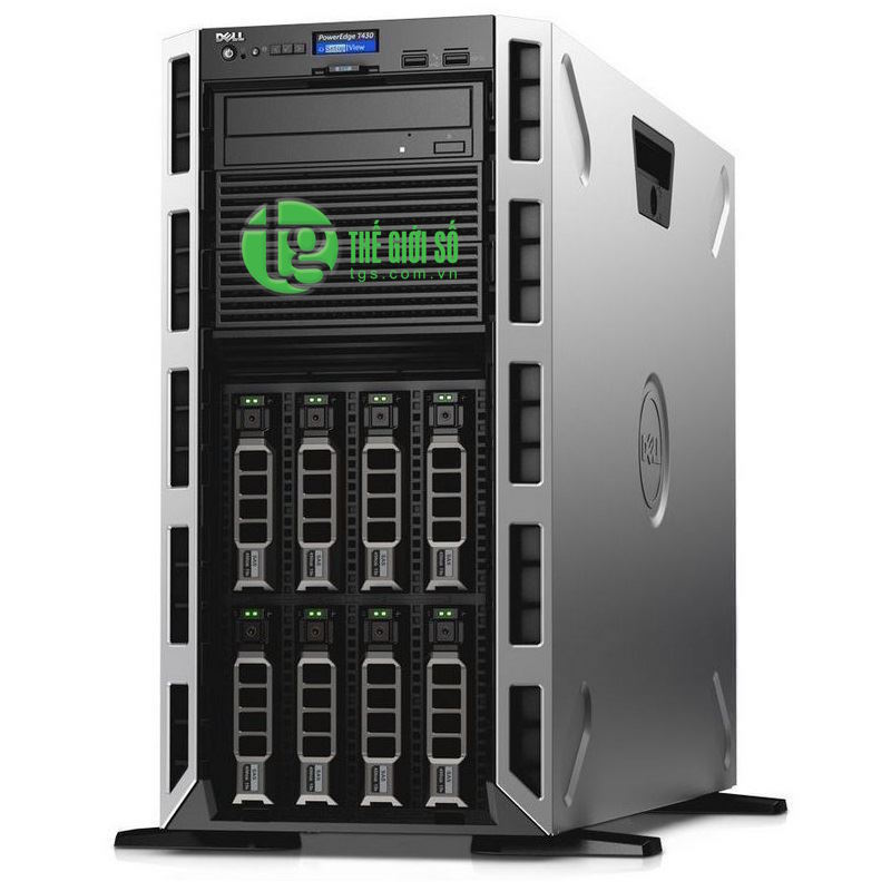 Dell EMC PowerEdge T430 Tower Server E5-2640 v4 2.4GHz